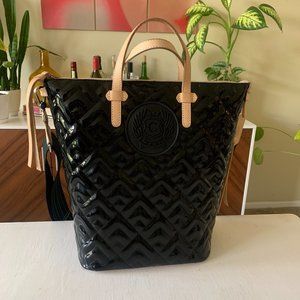 Consuela Inked Sling Shoulder Bag